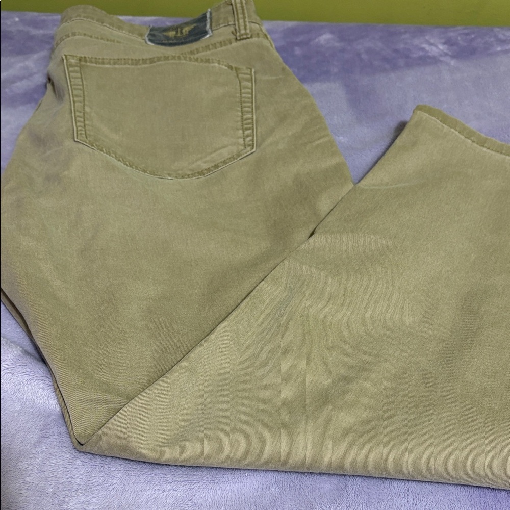 Dockers Olive Green Chino Pants